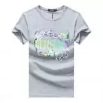 versace jeans hommes t-shirt v2105 versace logo 2021